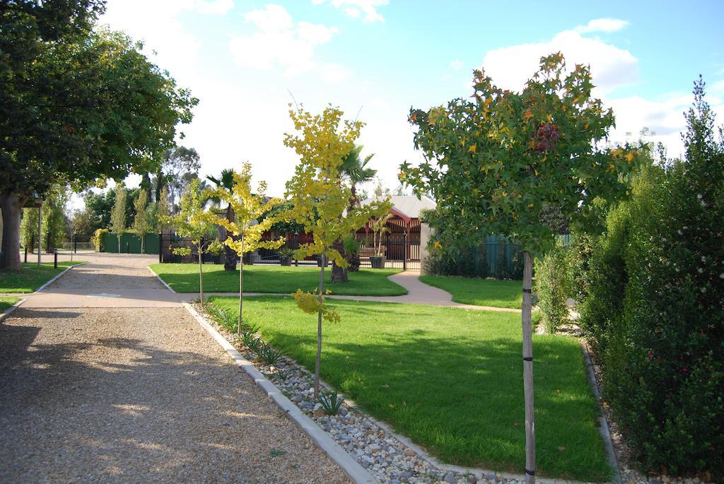 Barossa Valley Apartments Tanunda Kültér fotó