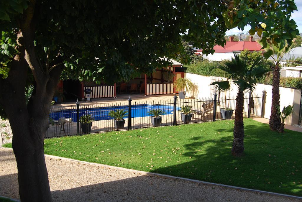 Barossa Valley Apartments Tanunda Kültér fotó