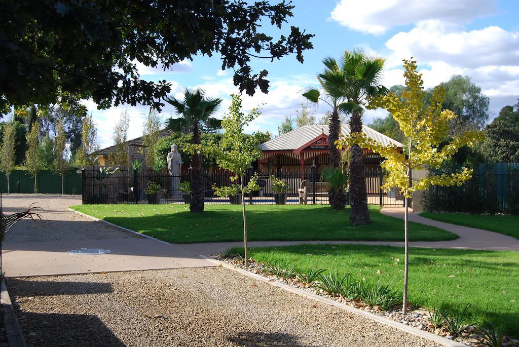 Barossa Valley Apartments Tanunda Kültér fotó
