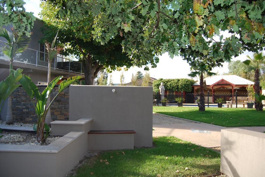 Barossa Valley Apartments Tanunda Kültér fotó