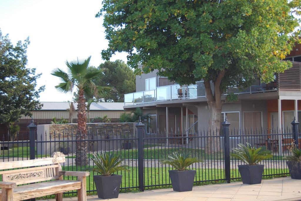 Barossa Valley Apartments Tanunda Kültér fotó