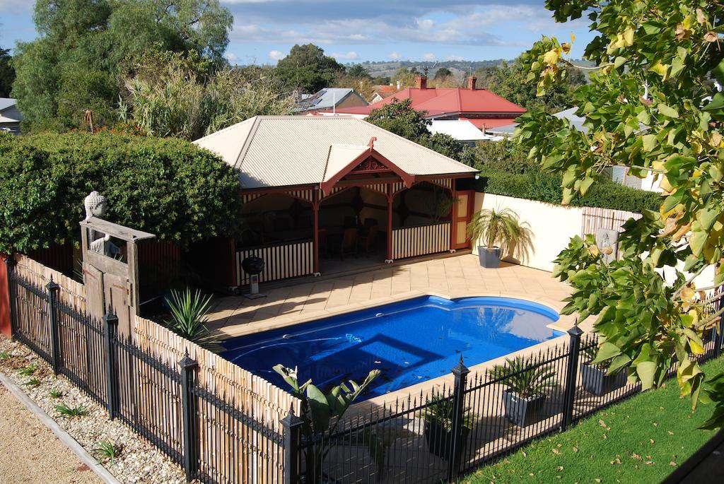 Barossa Valley Apartments Tanunda Kültér fotó