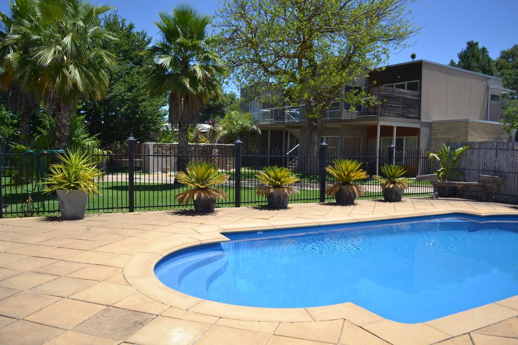 Barossa Valley Apartments Tanunda Kültér fotó