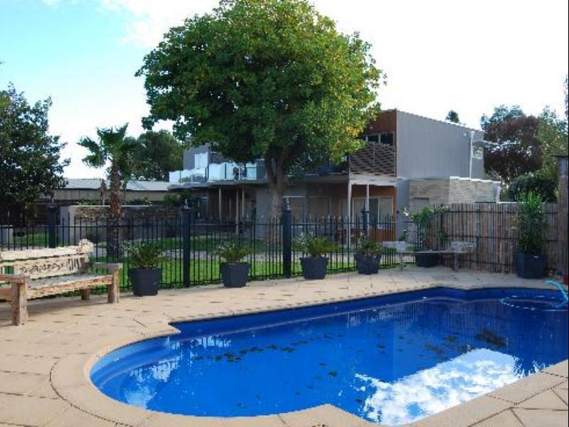 Barossa Valley Apartments Tanunda Kültér fotó