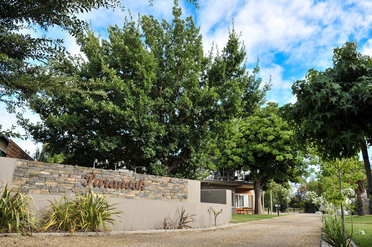 Barossa Valley Apartments Tanunda Kültér fotó