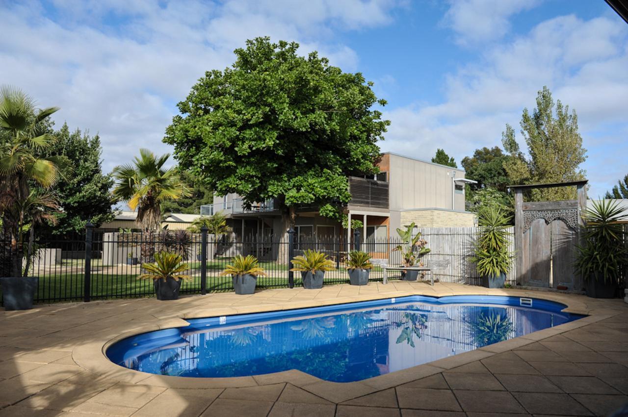 Barossa Valley Apartments Tanunda Kültér fotó