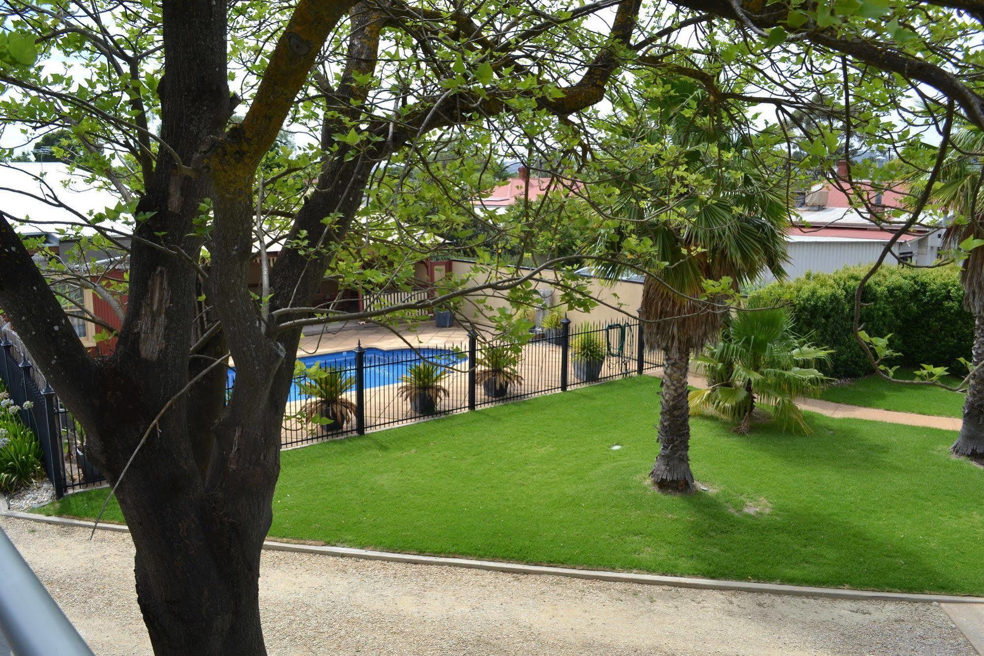 Barossa Valley Apartments Tanunda Kültér fotó