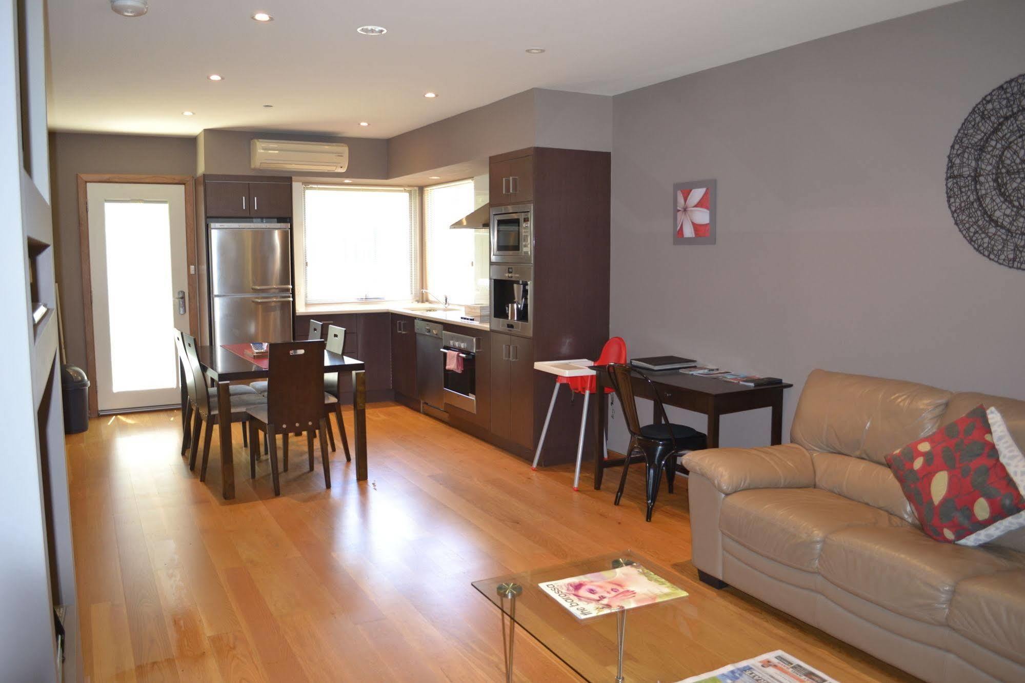 Barossa Valley Apartments Tanunda Kültér fotó
