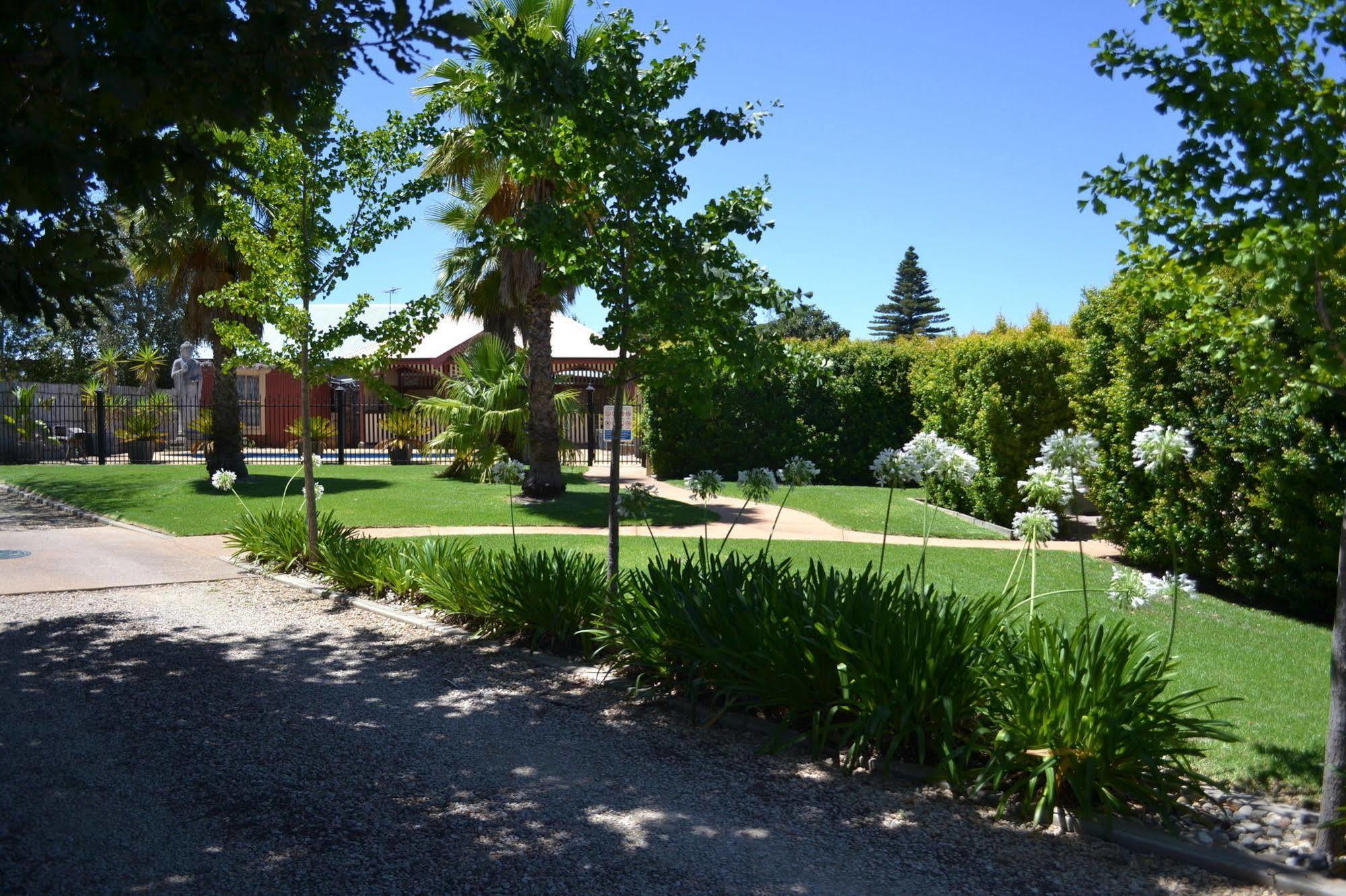 Barossa Valley Apartments Tanunda Kültér fotó